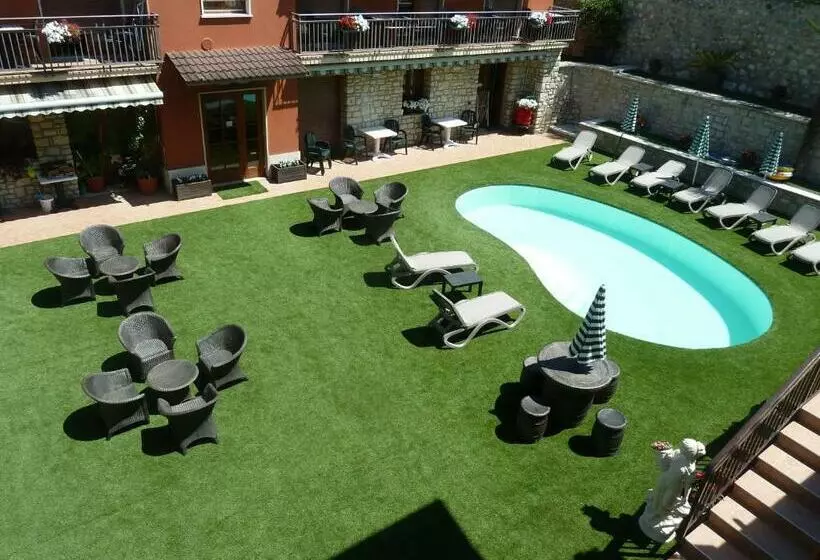 Standard-huone, Albergo Casa Este