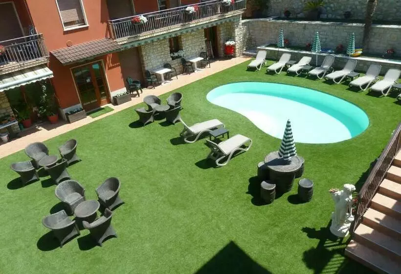 Standard-huone, Albergo Casa Este