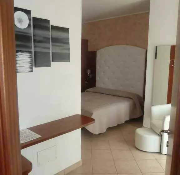 Standard-huone, Albergo Casa Este