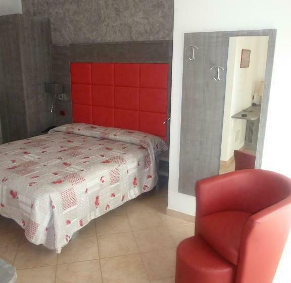 Номер Стандарт, Albergo Casa Este