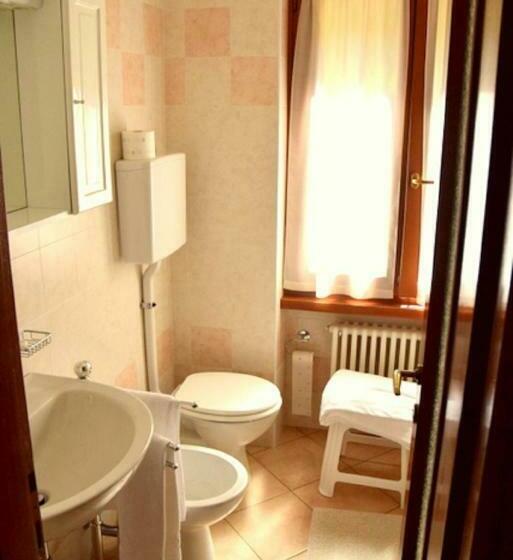 Номер Стандарт Трехместный, Albergo Casa Este