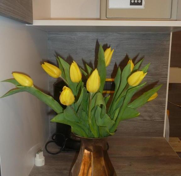 Студия Стандарт, Albergo Casa Este