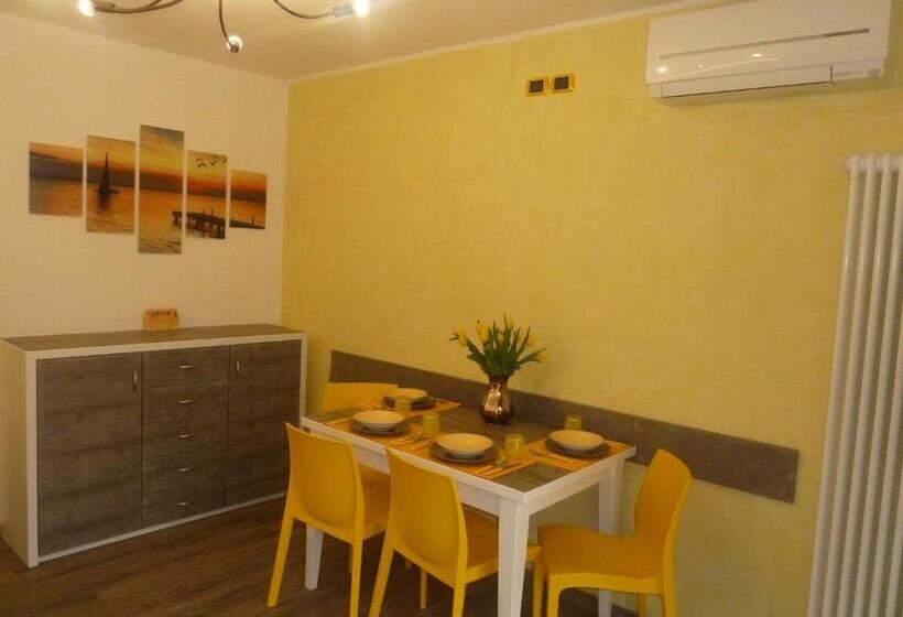 חדר סטודיו סטנדרד, Albergo Casa Este