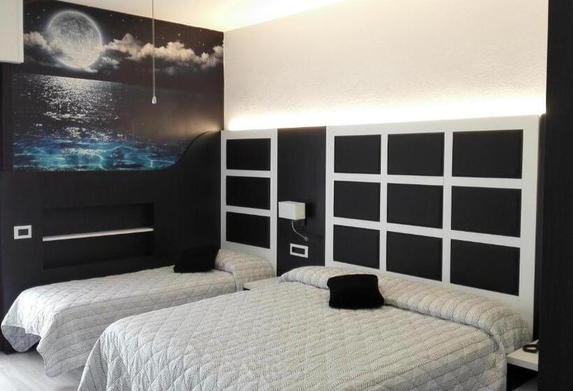 Студия Стандарт, Albergo Casa Este