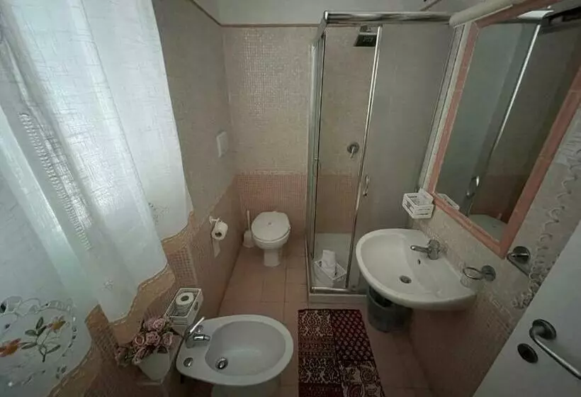 スタンダードルーム, Albergo Villa Marina