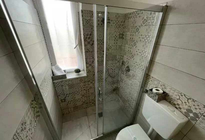 オーシャンビュースタンダードルーム, Albergo Villa Marina