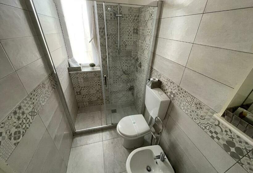 Quarto Estandar Vista Mar, Albergo Villa Marina