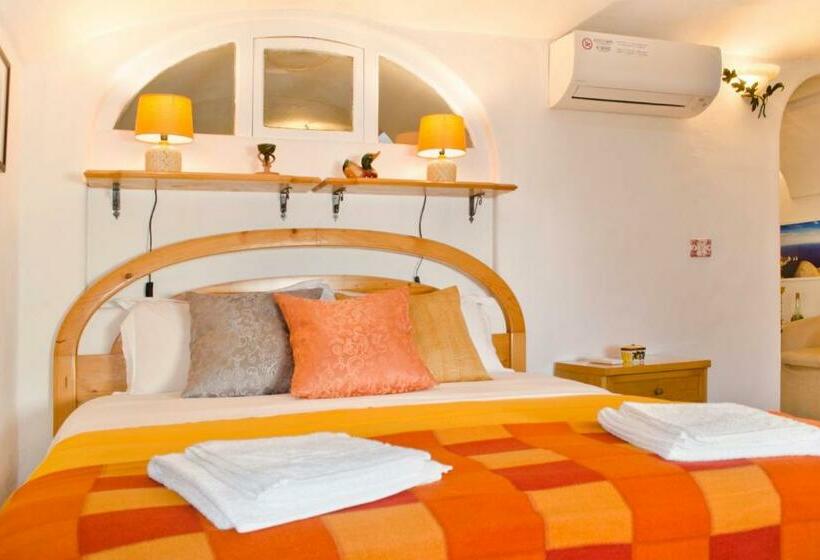 标准间带露台, Antico Monastero Di Anacapri