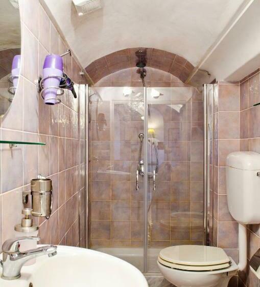 标准间带露台, Antico Monastero Di Anacapri