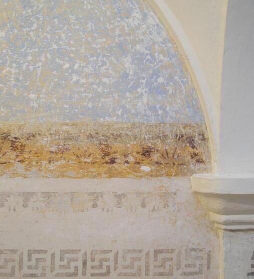Номер Стандарт с Балконом, Antico Monastero Di Anacapri