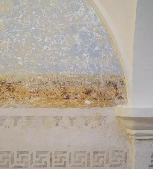 اتاق استاندارد با بالکن, Antico Monastero Di Anacapri