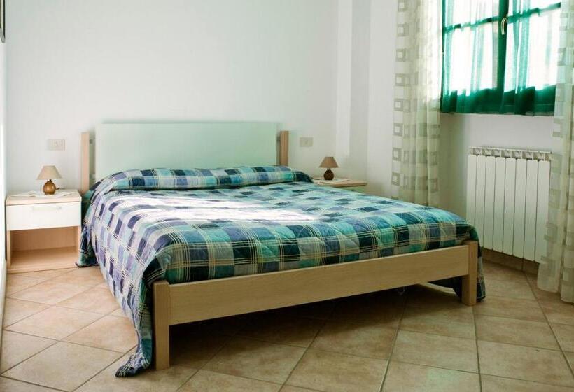 דירת חדר, Assia Spa