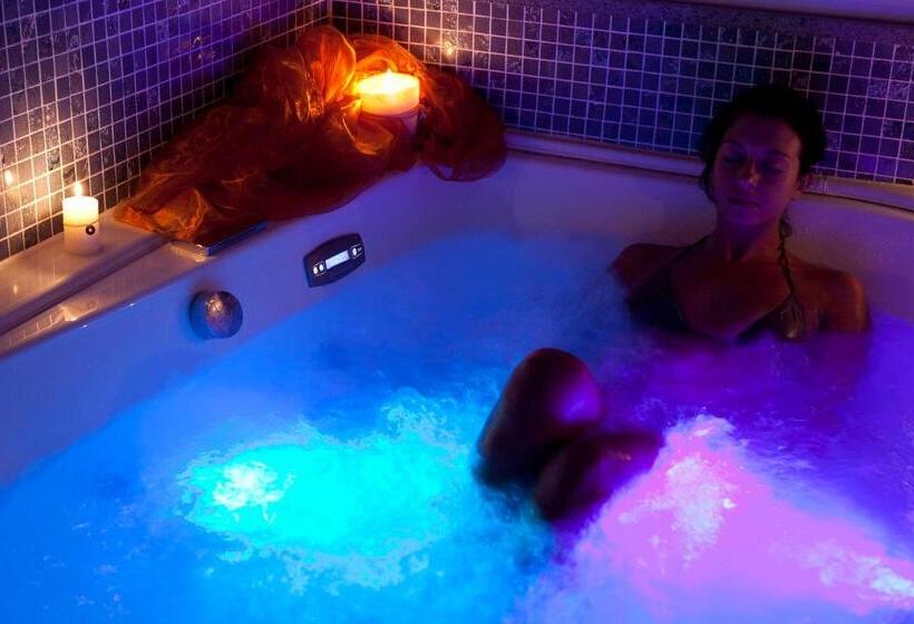 침실 1개 아파트, Assia Spa