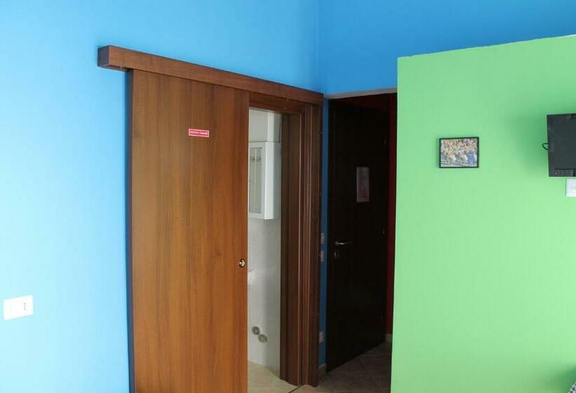 اتاق استاندارد, B&b Calcio Storico