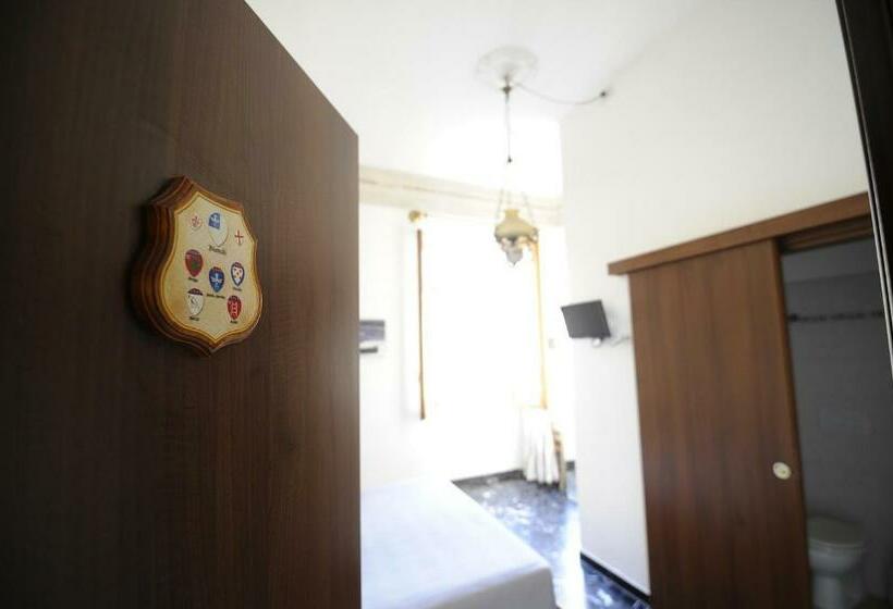 اتاق استاندارد, B&b Calcio Storico