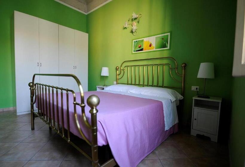 اتاق استاندارد, B&b Calcio Storico