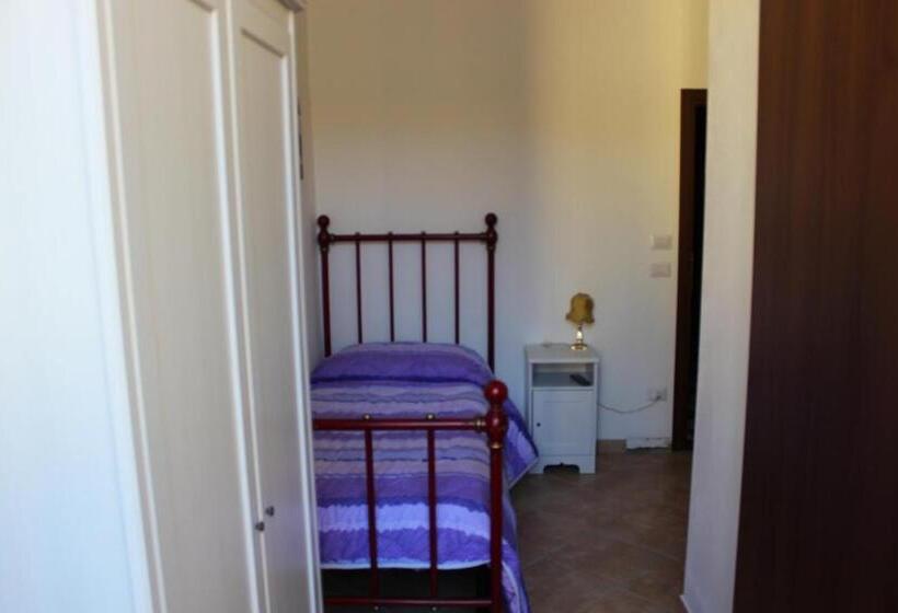 اتاق استاندارد یک نفره, B&b Calcio Storico