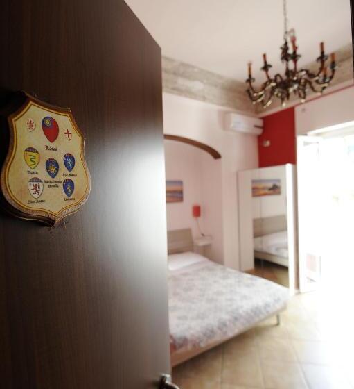 اتاق استاندارد, B&b Calcio Storico