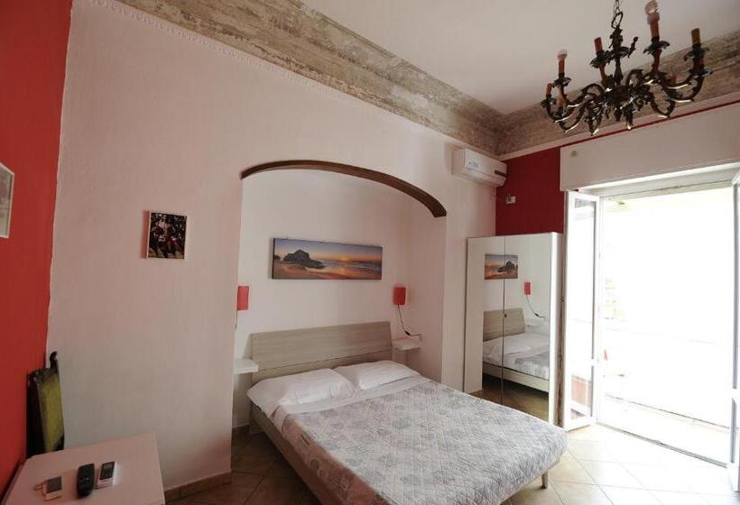 اتاق استاندارد, B&b Calcio Storico