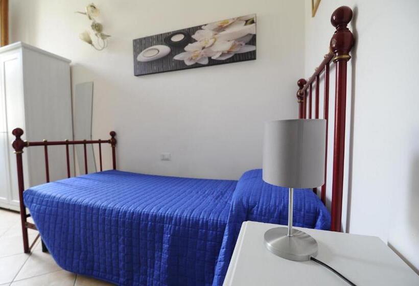 اتاق استاندارد یک نفره, B&b Calcio Storico