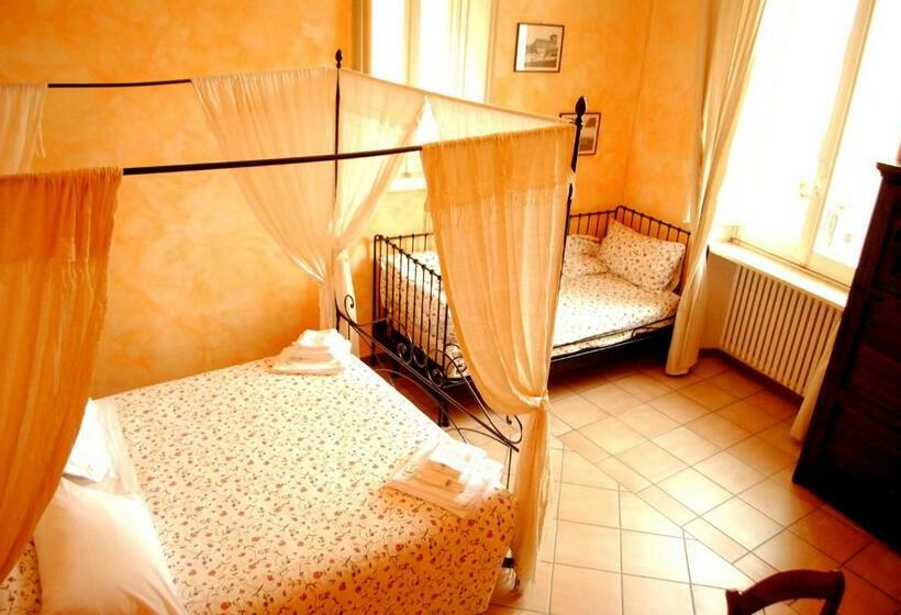 オーシャンビュースーペリアールーム, B&b Millequattrocento