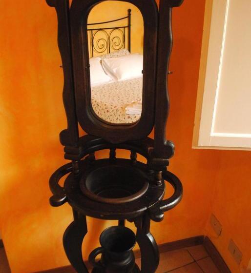 Quarto Estandar com Sacada, B&b Millequattrocento