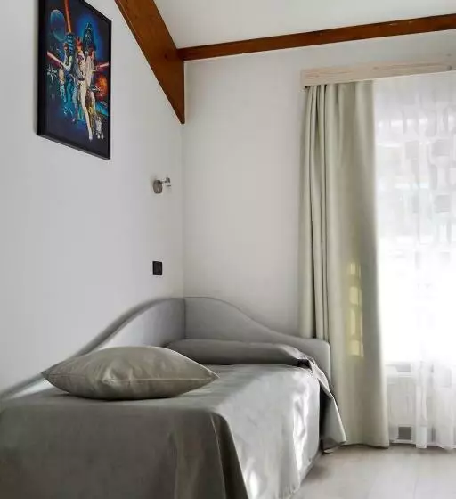 シングルデラックスルーム, B&b Seventy Design