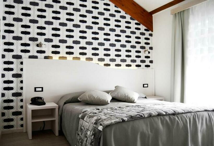 스탠다드 룸, B&b Seventy Design