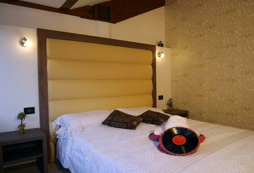 스탠다드 룸, B&b Seventy Design