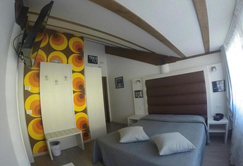 4인용 스탠다드 룸, B&b Seventy Design