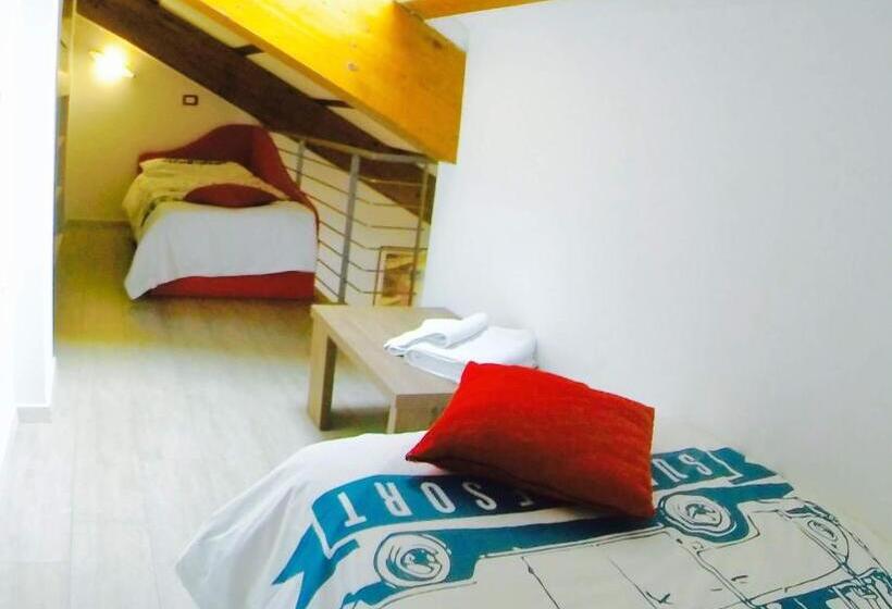 4인용 스탠다드 룸, B&b Seventy Design