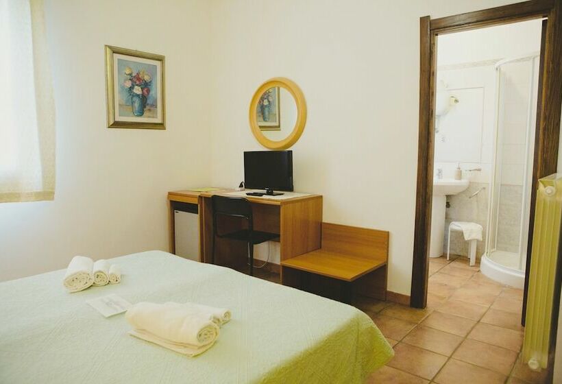 חדר סטנדרט, Villa Grazia