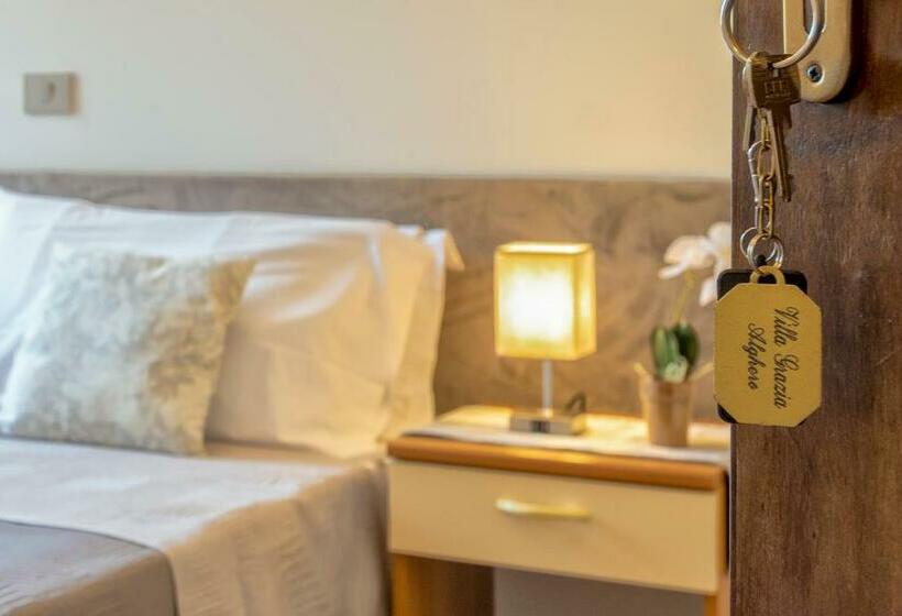 חדר דלוקס, Villa Grazia