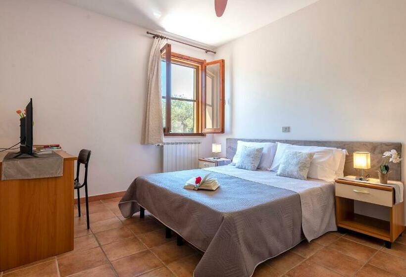 חדר דלוקס, Villa Grazia