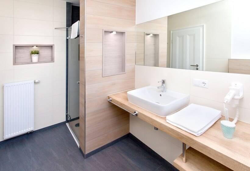 スタンダードシングルルーム, Belle Maison  Das Kleine