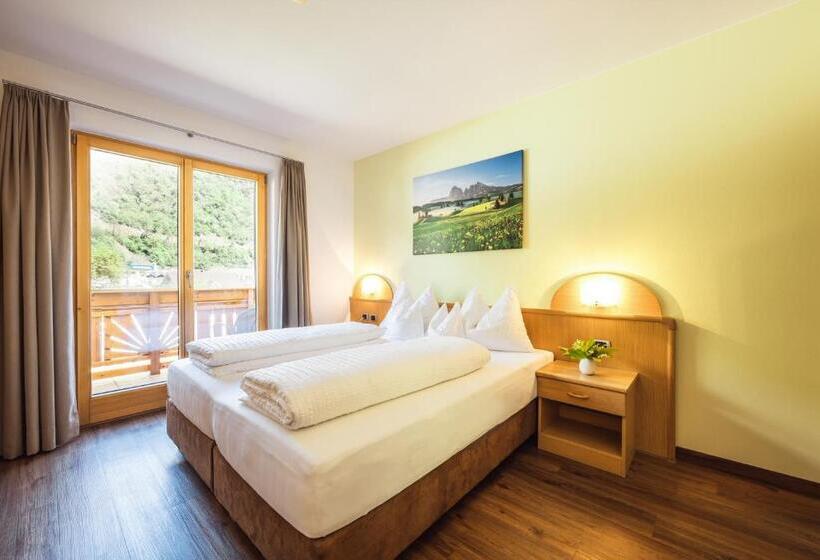 Quarto Estandar com Sacada, Bischofhof   Bistro Jasmin