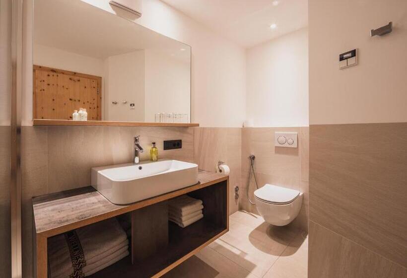 חדר משפתחתי סופריור, Bischofhof   Bistro Jasmin