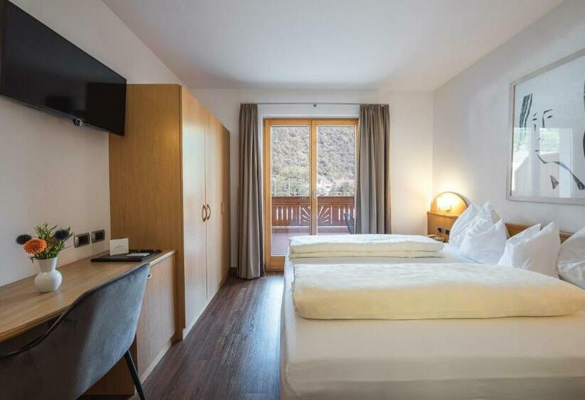 Quarto Estandar com Terraço, Bischofhof   Bistro Jasmin