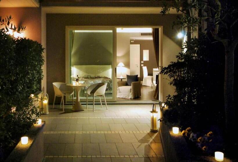 디럭스 주니어 스위트, Borgo Le Terrazze