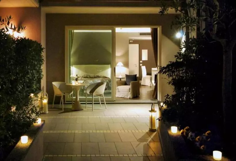 سوییت جونیور لوکس, Borgo Le Terrazze