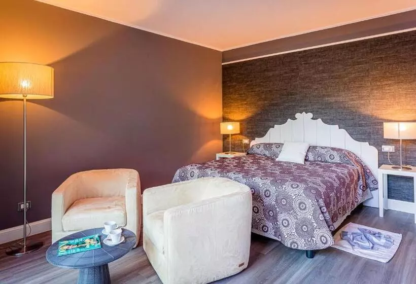 سوییت جونیور لوکس, Borgo Le Terrazze