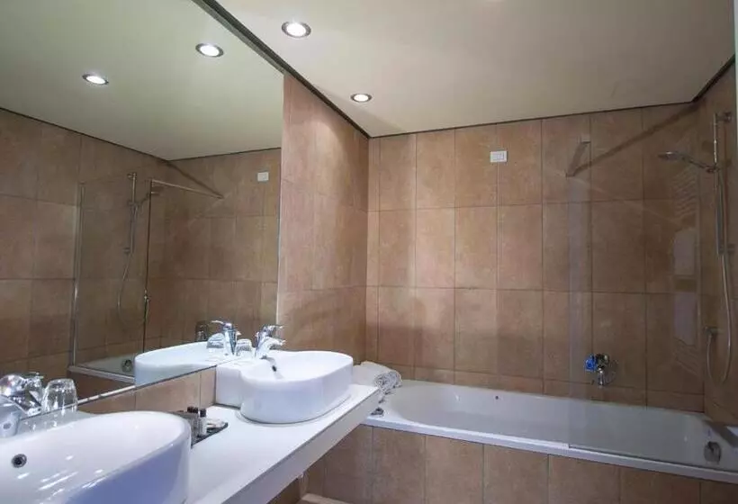 سوییت جونیور, Borgo Le Terrazze