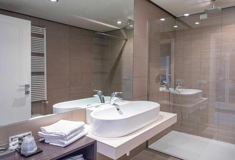 주니어 스위트, Borgo Le Terrazze