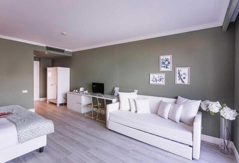 주니어 스위트, Borgo Le Terrazze