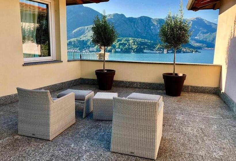 Suite with lake view, Borgo Le Terrazze