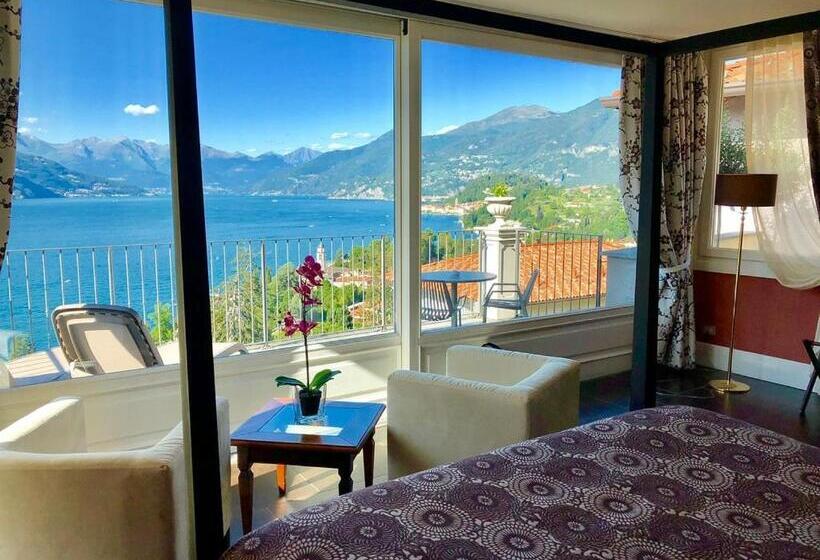 Suite with lake view, Borgo Le Terrazze