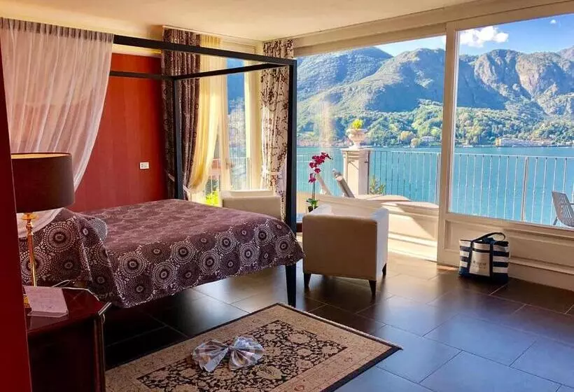 Suite with lake view, Borgo Le Terrazze
