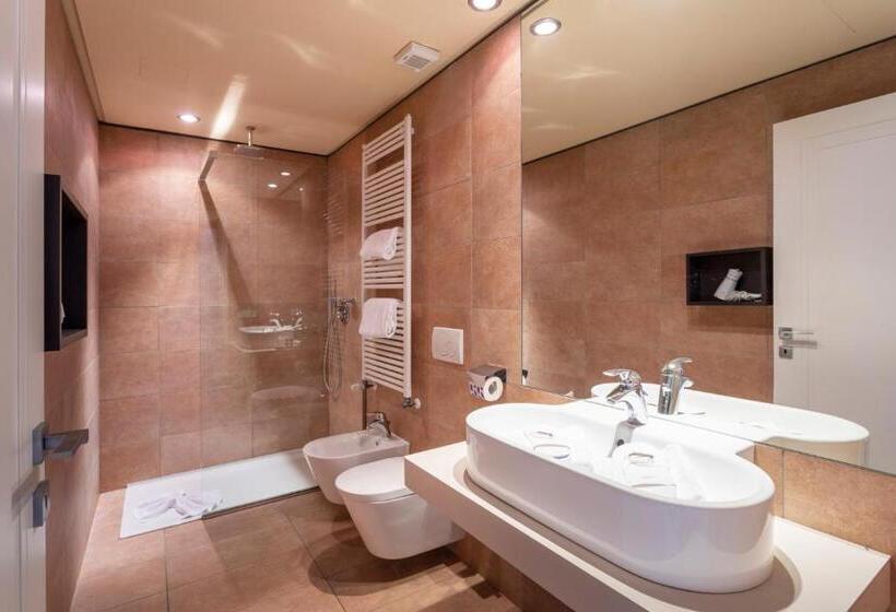 침실 1개 베이직 아피트, Borgo Le Terrazze