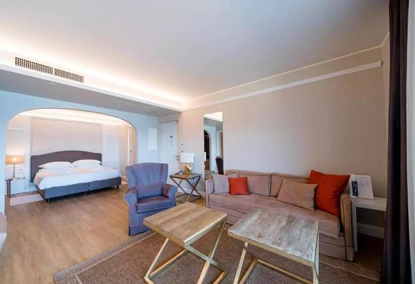 سوییت سوپریور, Borgo Le Terrazze