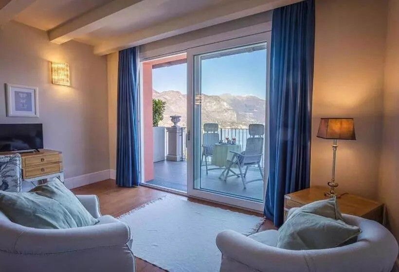 سوییت جونیور, Borgo Le Terrazze